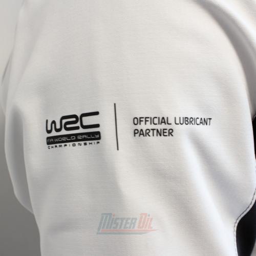 Wolf Softshell White XL - 3