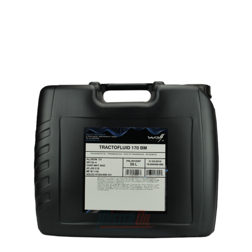 Wolf Tractofluid 170 BM