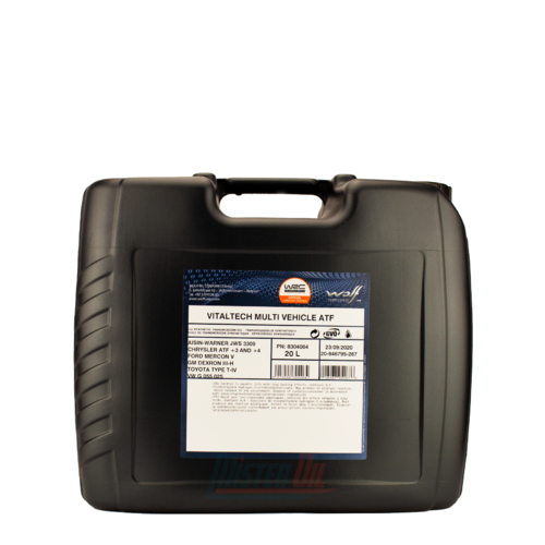 Wolf Vitaltech Multi Vehicle ATF