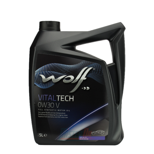 Wolf Vitaltech V