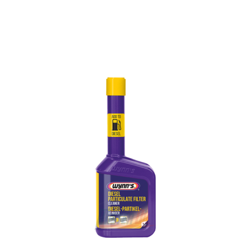 Wynns Diesel Particulate Filter Cleaner (28272)