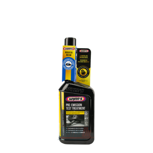 Wynns Diesel Pre-Emission Test Treatment (35393B)