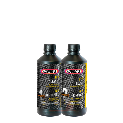 Wynns DPF Cleaner & Flush Kit (18784)