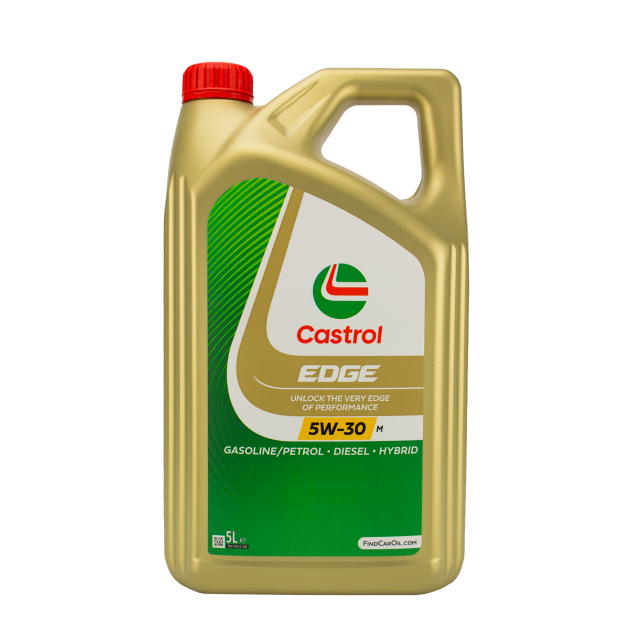 Castrol Edge M | Leader in lubricants and additives