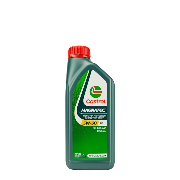 Castrol Magnatec C3 | Leader in lubricants and additives