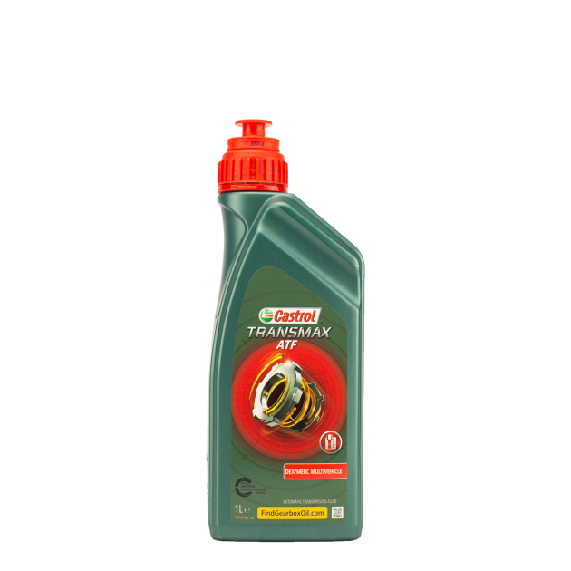 Castrol Transmax ATF Dex-Merc Multivehicle | Leader in lubricants and ...